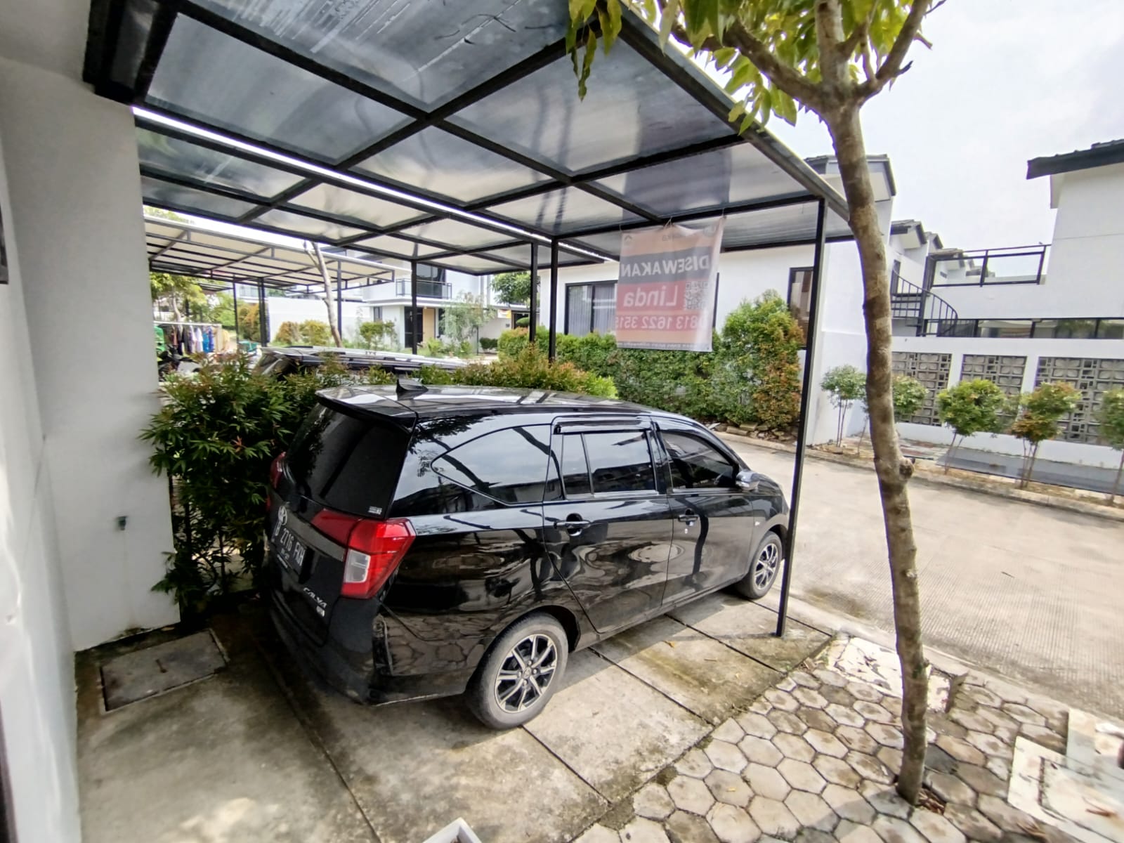 Rumah Disewakan Dicluster Uptown Lippo Cikarang